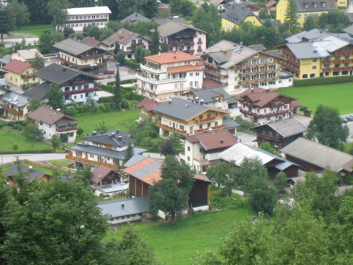 Apartment In Kaprun Near Ski Lift Kültér fotó