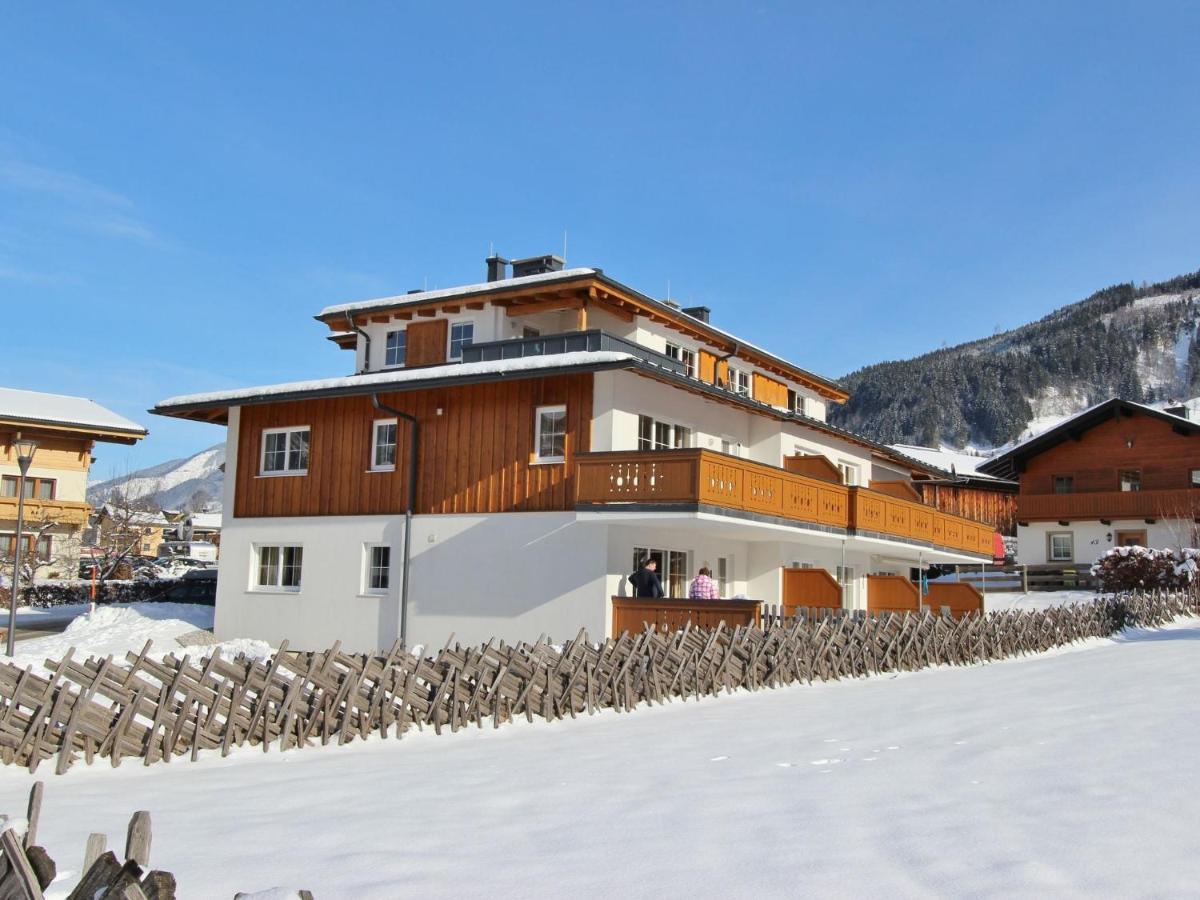 Apartment In Kaprun Near Ski Lift Kültér fotó