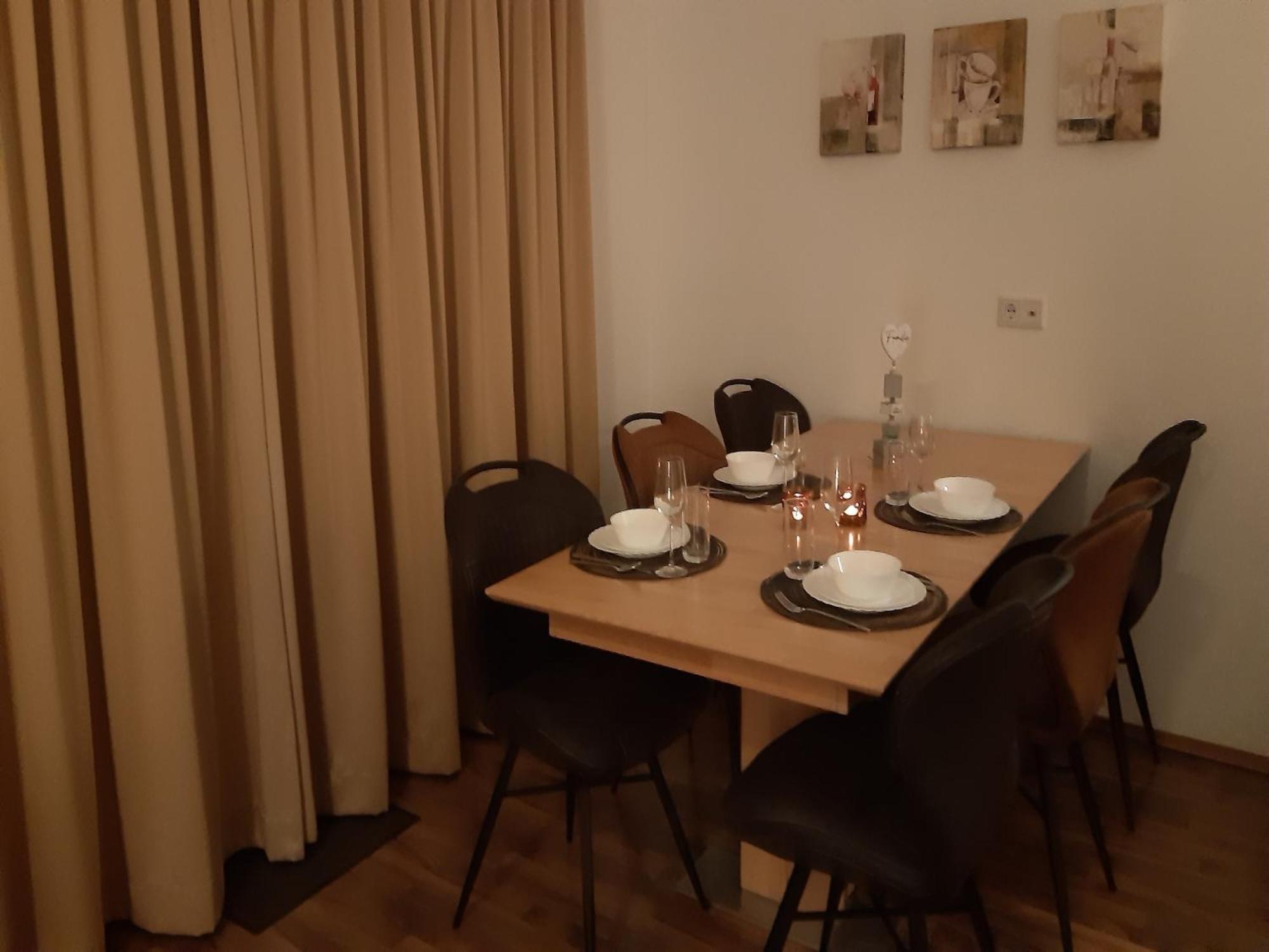 Apartment In Kaprun Near Ski Lift Kültér fotó