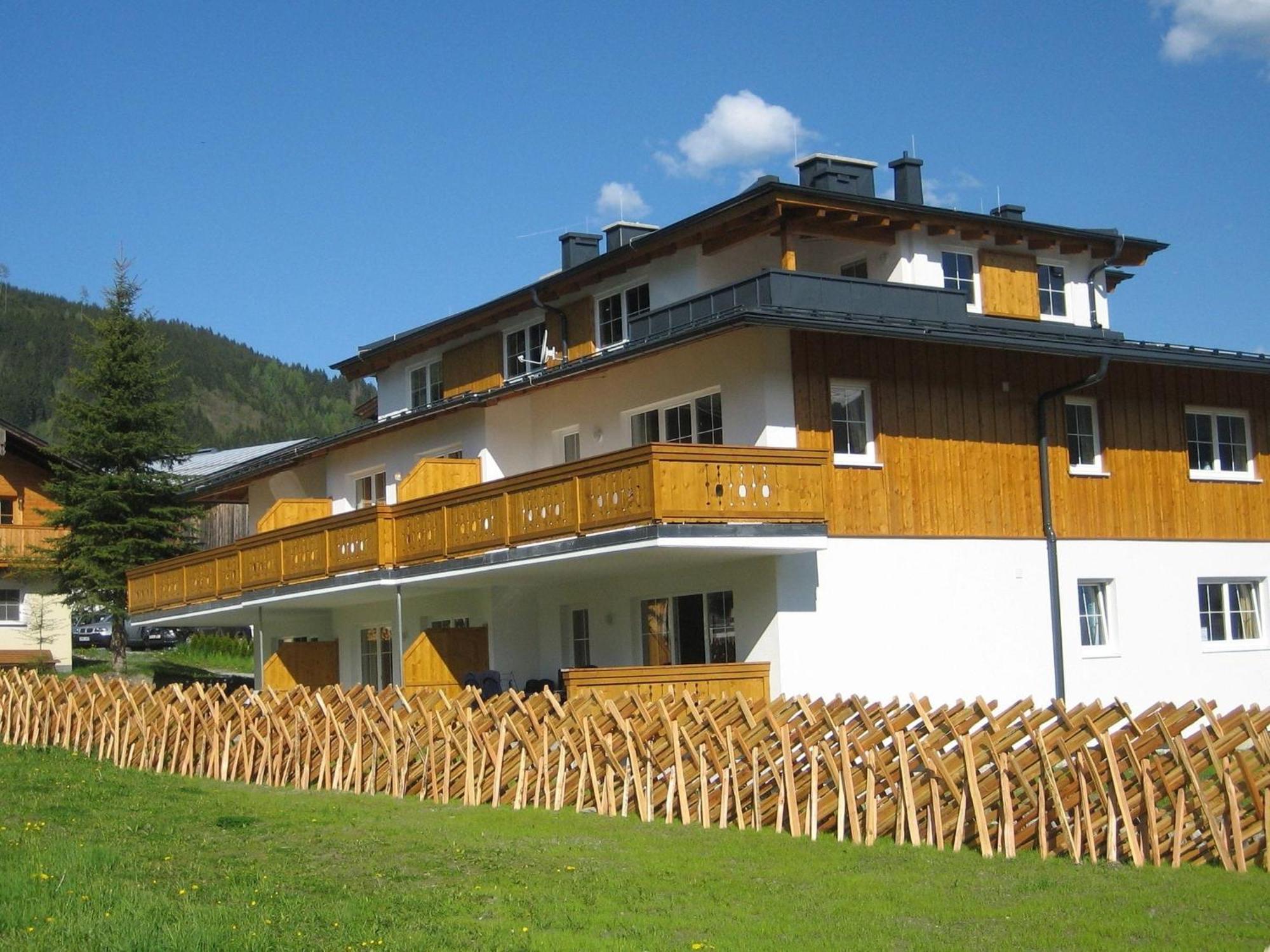 Apartment In Kaprun Near Ski Lift Kültér fotó